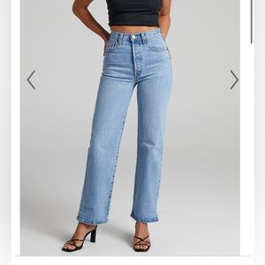 Levi’s ribcage tango gossip